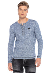 CL423 MEN'S LONG SLEEVE T-SHIRT
