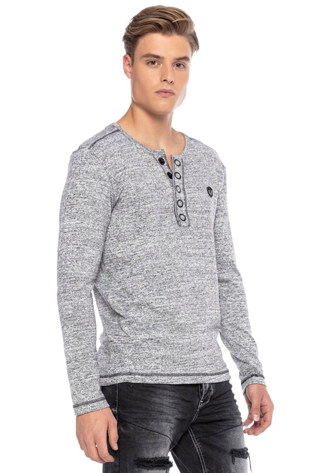 CL423 MEN'S LONG SLEEVE T-SHIRT