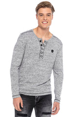 CL423 MEN'S LONG SLEEVE T-SHIRT