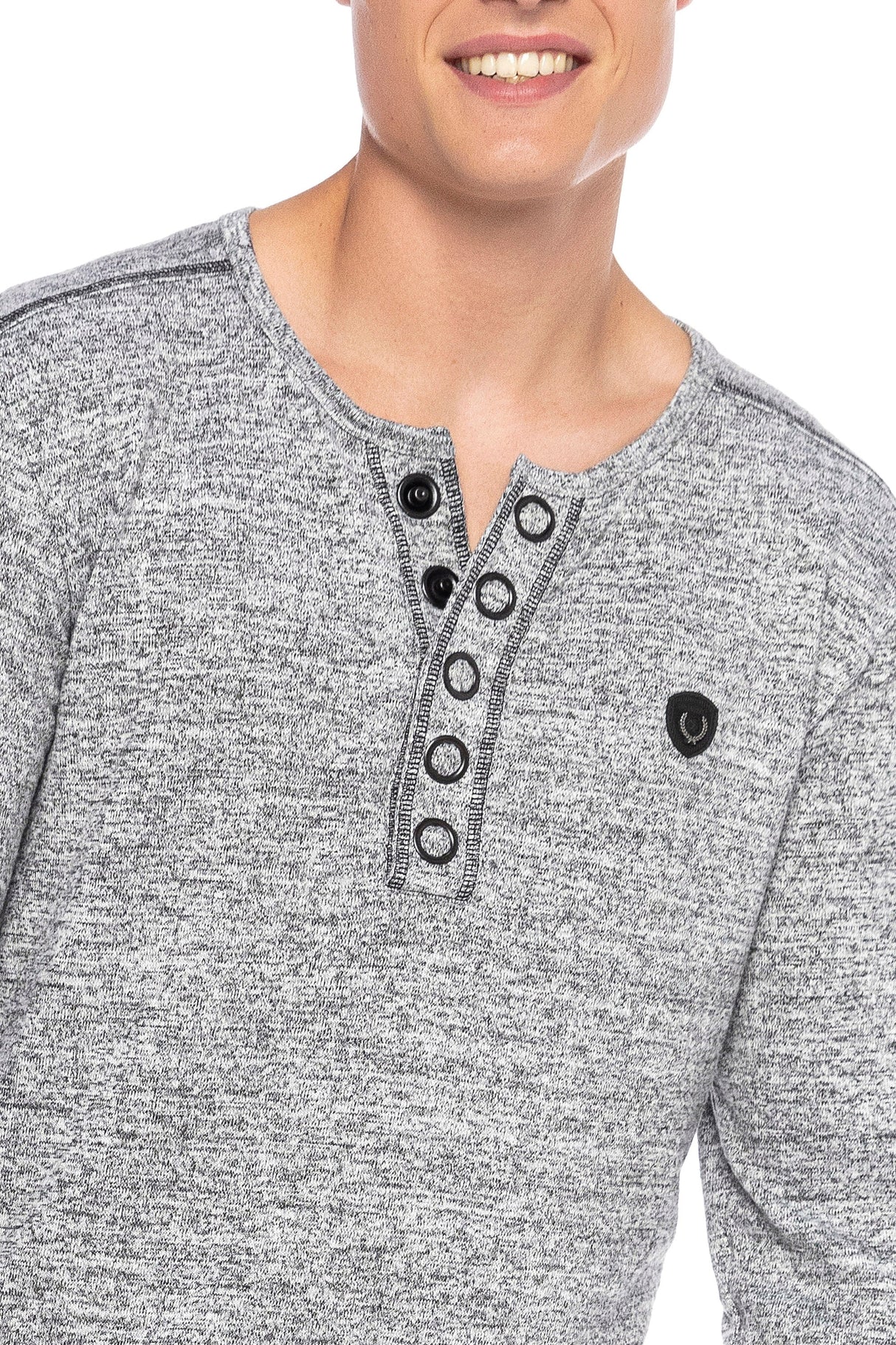 CL423 MEN'S LONG SLEEVE T-SHIRT