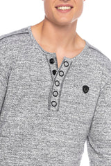 CL423 MEN'S LONG SLEEVE T-SHIRT