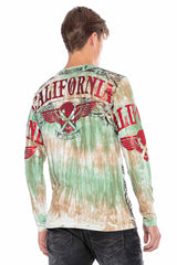 CL401 MEN'S LONG SLEEVE T-SHIRT