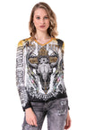 WL292 WOMEN'S LONG SLEEVE T-SHIRT