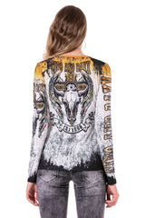 WL292 WOMEN'S LONG SLEEVE T-SHIRT