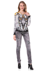 WL292 WOMEN'S LONG SLEEVE T-SHIRT