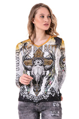 WL292 WOMEN'S LONG SLEEVE T-SHIRT