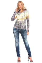 WL237 WOMEN'S LONG SLEEVE T-SHIRT