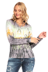 WL237 WOMEN'S LONG SLEEVE T-SHIRT