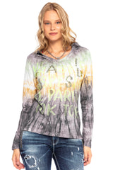 WL237 WOMEN'S LONG SLEEVE T-SHIRT