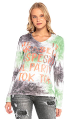 WL237 WOMEN'S LONG SLEEVE T-SHIRT