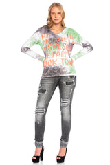 WL237 WOMEN'S LONG SLEEVE T-SHIRT
