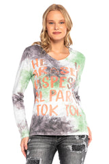 WL237 WOMEN'S LONG SLEEVE T-SHIRT