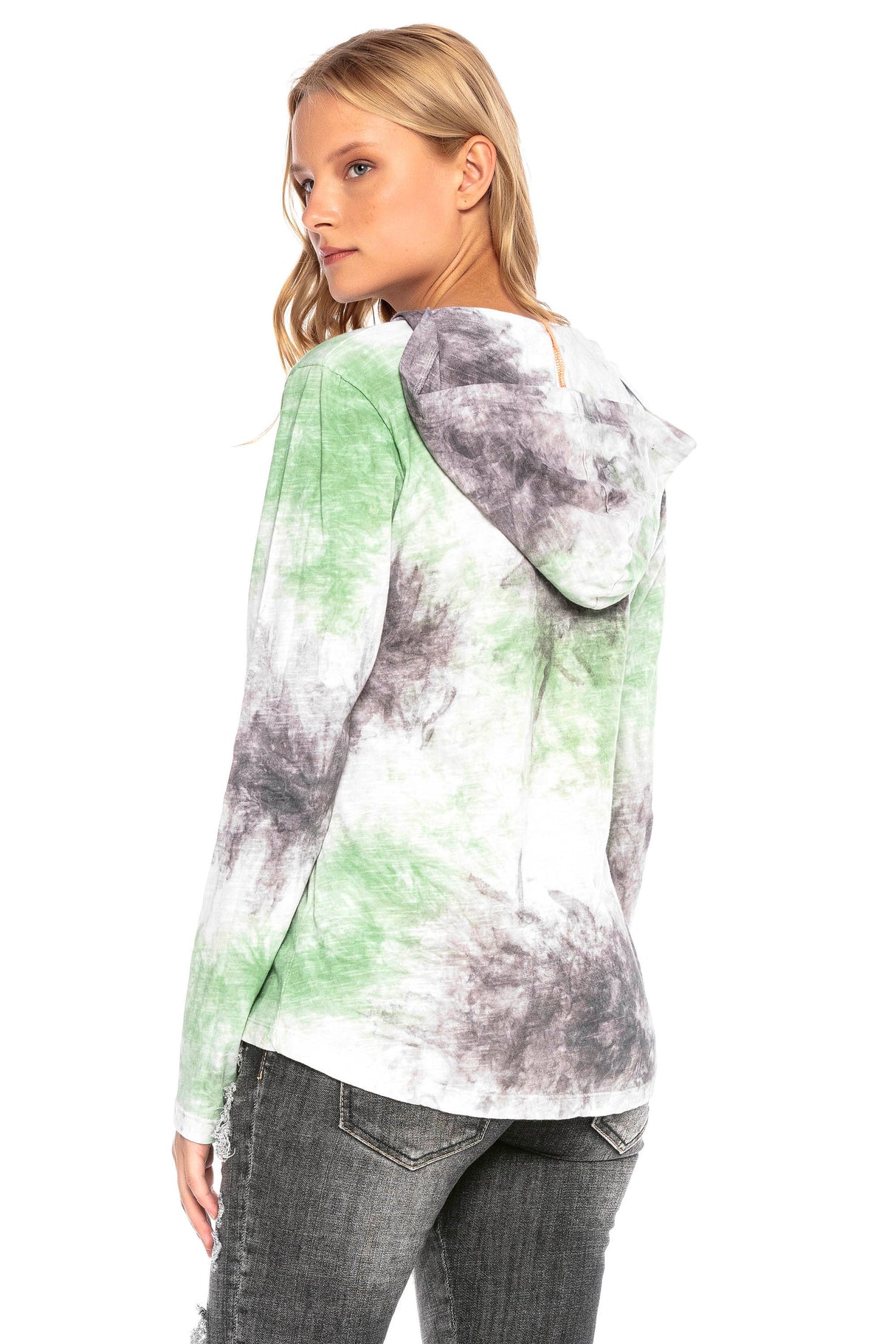 WL237 WOMEN'S LONG SLEEVE T-SHIRT
