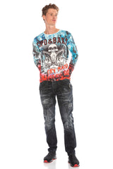 CL399 MEN'S LONG SLEEVE T-SHIRT