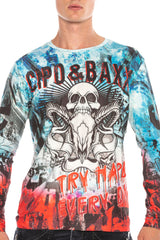 CL399 MEN'S LONG SLEEVE T-SHIRT