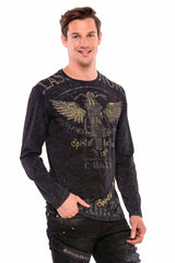 CL348 MEN'S LONG SLEEVE T-SHIRT