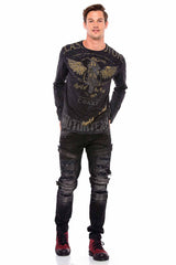 CL348 MEN'S LONG SLEEVE T-SHIRT