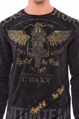 CL348 MEN'S LONG SLEEVE T-SHIRT