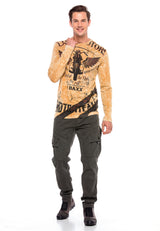 CL348 MEN'S LONG SLEEVE T-SHIRT
