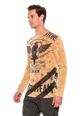 CL348 MEN'S LONG SLEEVE T-SHIRT