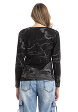 WL338 WOMEN'S LONG SLEEVE T-SHIRT