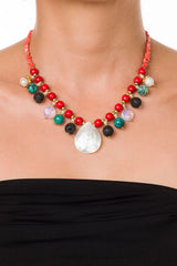 WN102 WOMEN'S NECKLACE