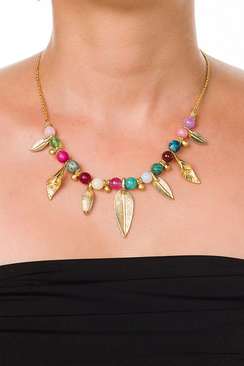 WN131 WOMEN'S NECKLACE