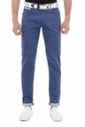 CD512 Men's fabric trousers in a comfortable casual look