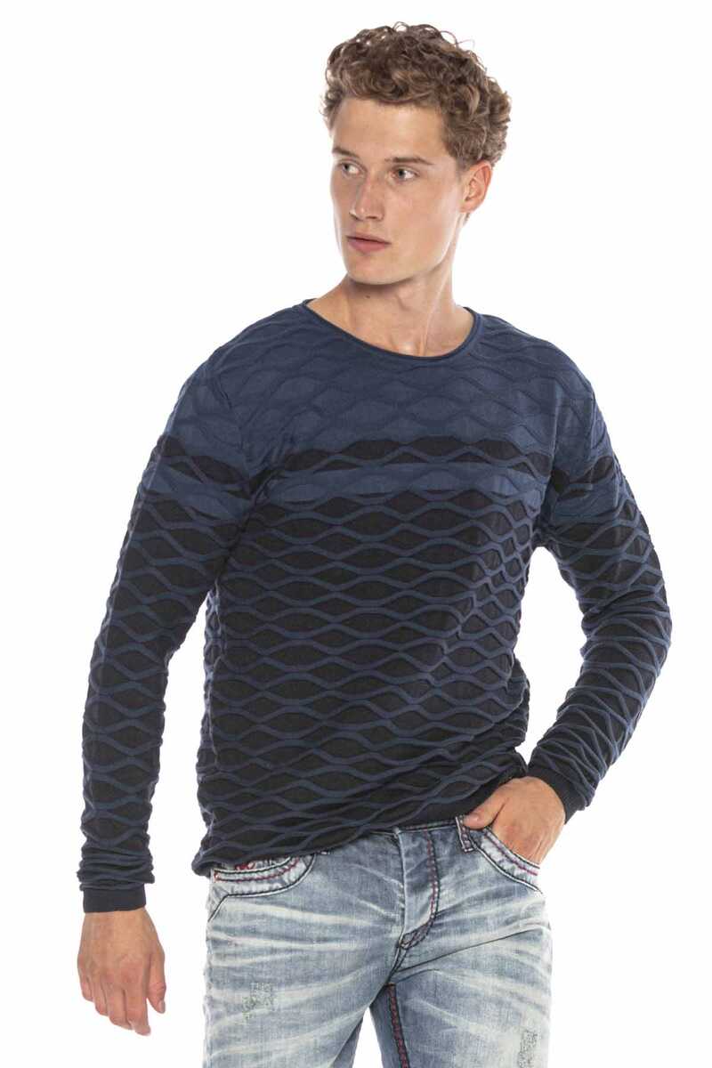 CP228 MEN'S SWEATER