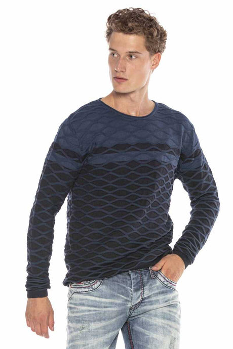 CP228 MEN'S SWEATER