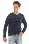 CP228 MEN'S SWEATER