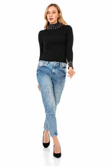 WP208 WOMEN'S SWEATER