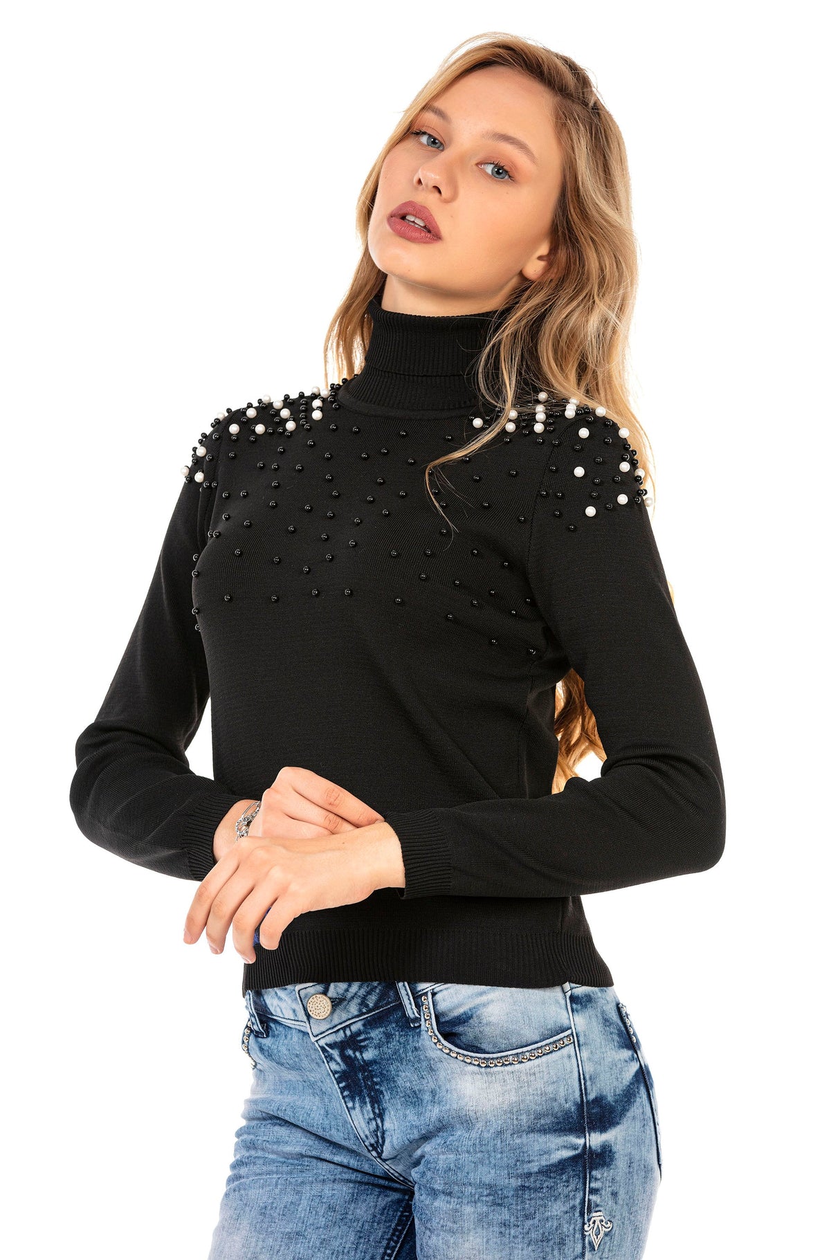 WP210 WOMEN'S SWEATER