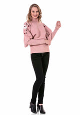 WP216 WOMEN'S SWEATER
