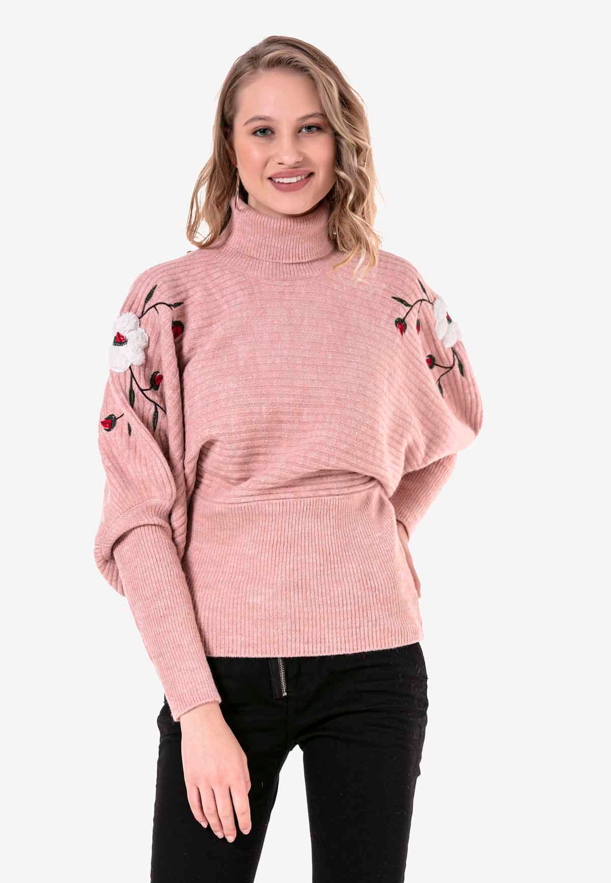WP216 WOMEN'S SWEATER