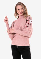 WP216 WOMEN'S SWEATER