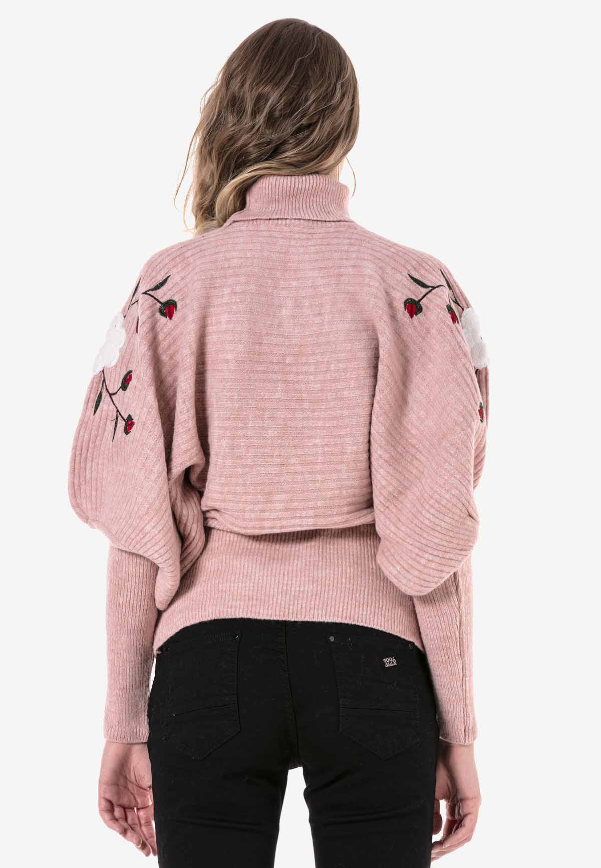WP216 WOMEN'S SWEATER