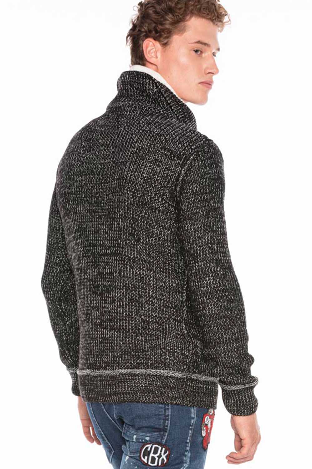 CP231 Men's Sweater