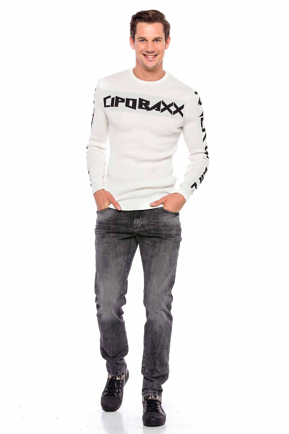 CP201 MEN'S SWEATER