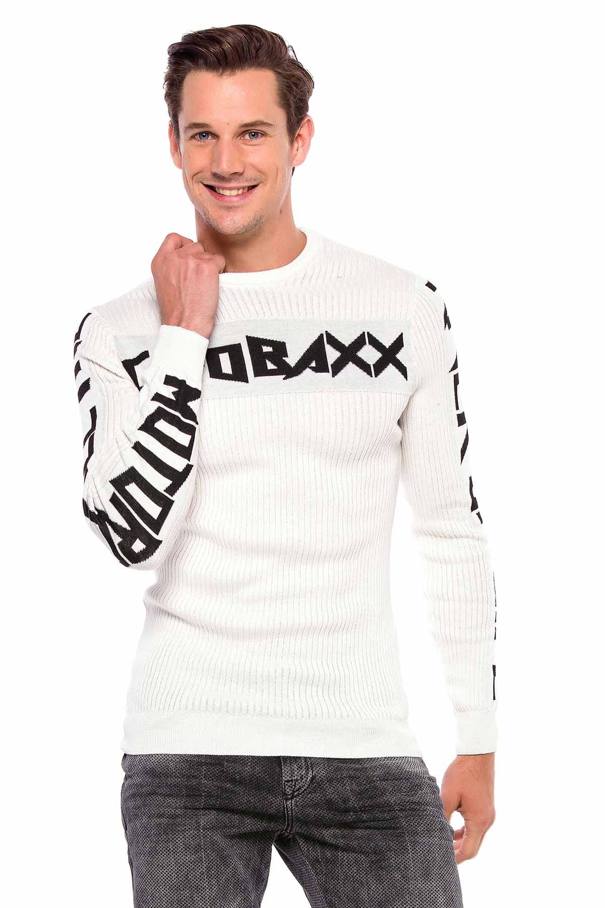 CP201 MEN'S SWEATER