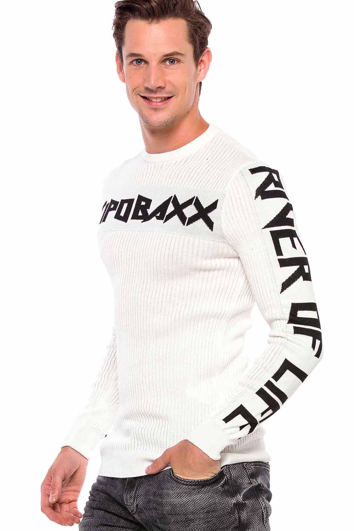 CP201 MEN'S SWEATER
