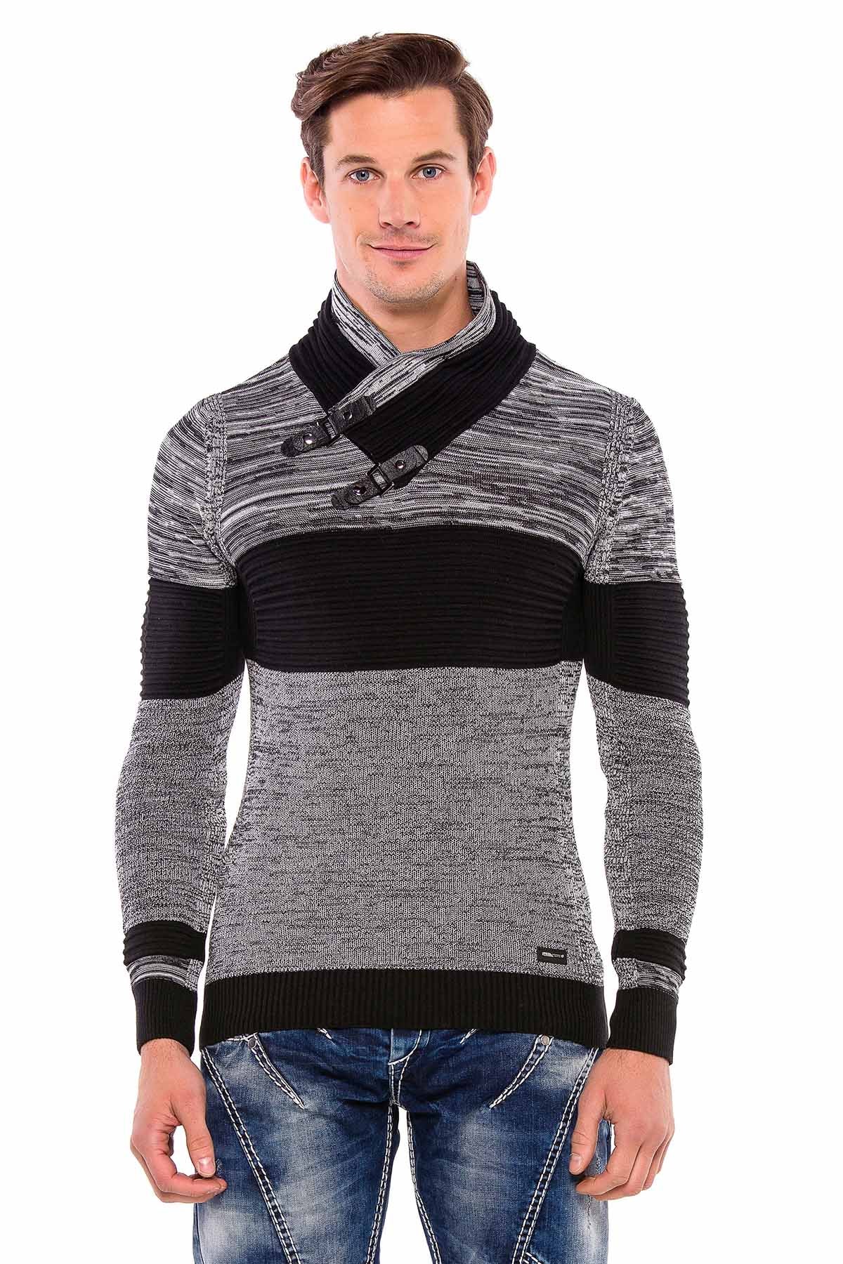 CP207 MEN'S SWEATER