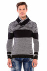 CP207 MEN'S SWEATER