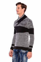 CP207 MEN'S SWEATER