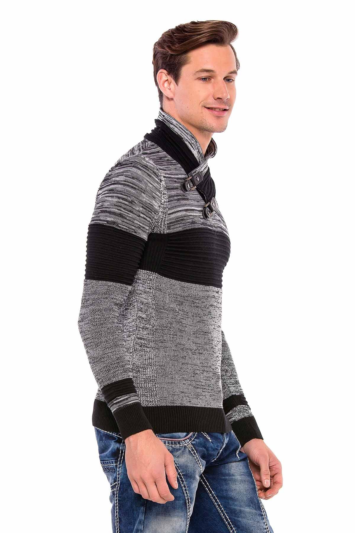 CP207 MEN'S SWEATER