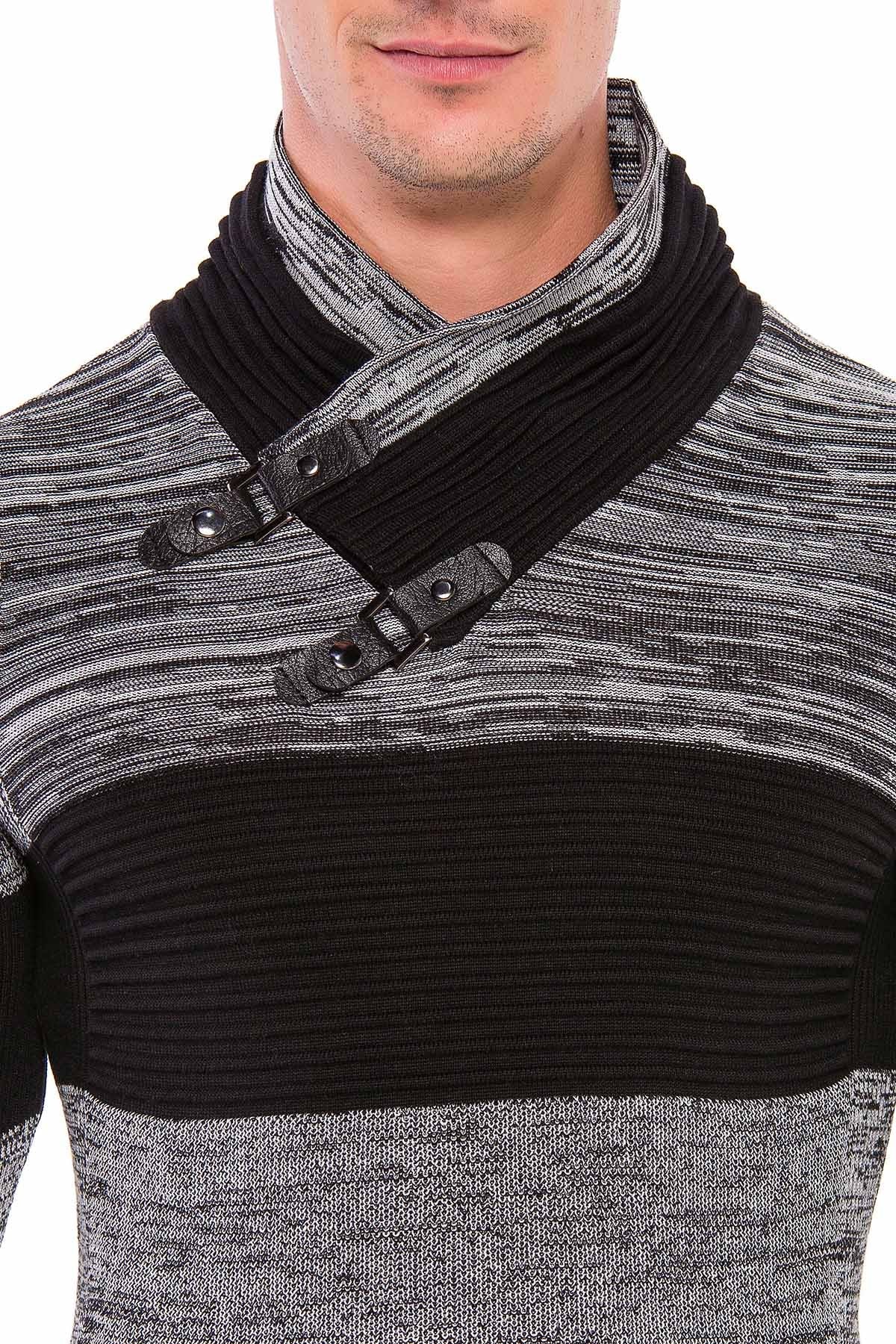 CP207 MEN'S SWEATER