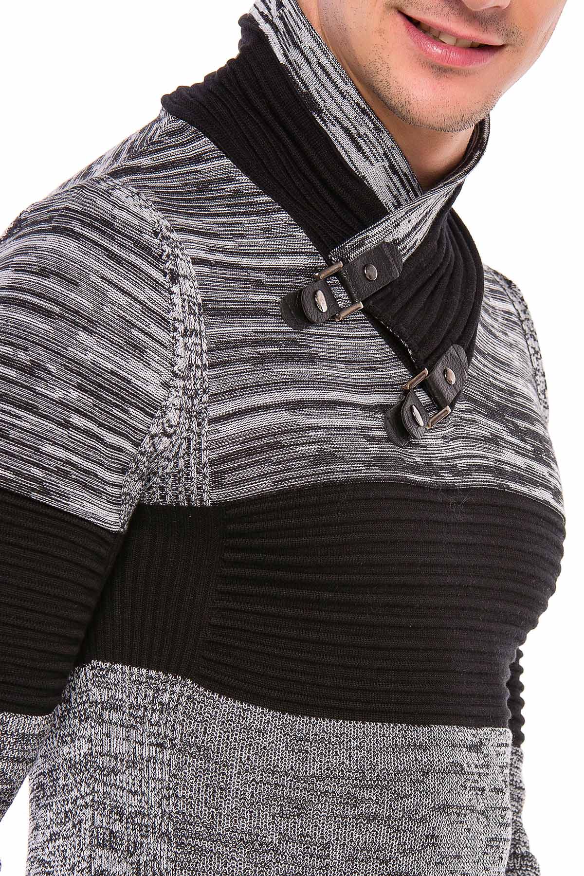 CP207 MEN'S SWEATER