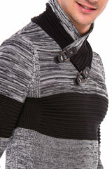 CP207 MEN'S SWEATER