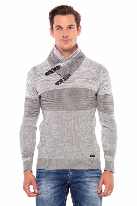 CP207 MEN'S SWEATER