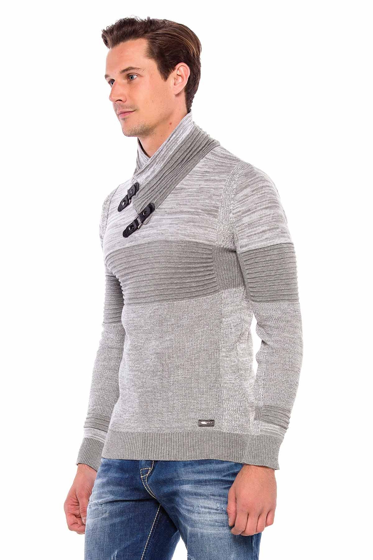 CP207 MEN'S SWEATER
